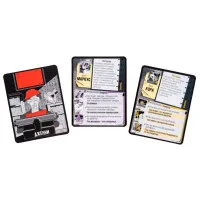 настольная игра Три секрета