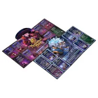 настольная игра Трон Кубов. Второй сезон. Проклятая пиратка vs Изобретатель