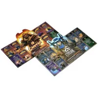 настольная игра Трон Кубов. Второй сезон. Стрелок vs Самурай