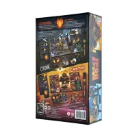 настольная игра Трон Кубов. Второй сезон. Стрелок vs Самурай