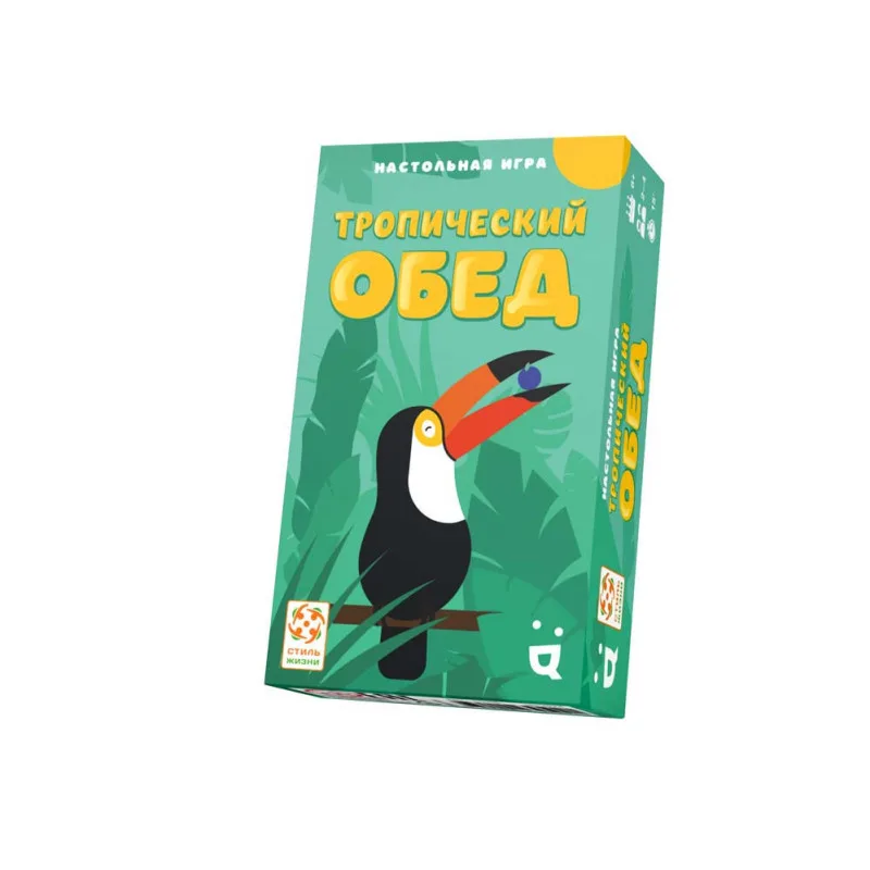настольная игра Тропический обед