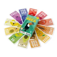 настольная игра Тропический обед