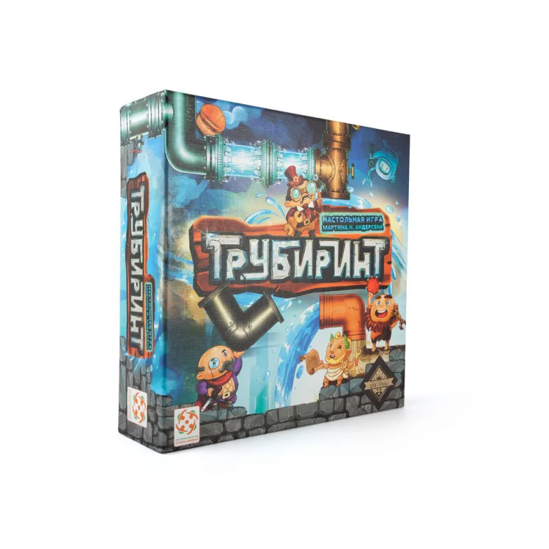 настольная игра Трубиринт