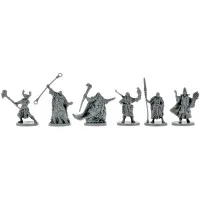 настольная игра Трудванг. Легенды. Дополнение: Западные рубежи