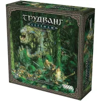 настольная игра Трудванг. Легенды. Дополнение: Западные рубежи