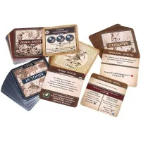 настольная игра Трудванг. Легенды