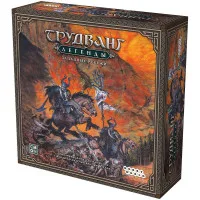 настольная игра Трудванг: Легенды. Темнолесье