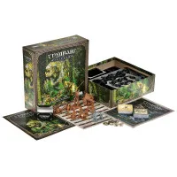настольная игра Трудванг: Легенды. Темнолесье