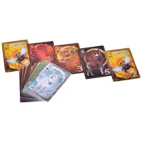 настольная игра Царства зверей