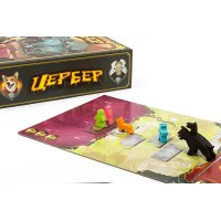 настольная игра Цербер