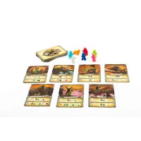настольная игра Цербер
