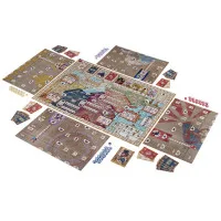 настольная игра Цирк трёх арен