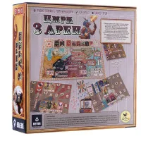 настольная игра Цирк трёх арен