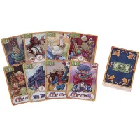 настольная игра Цирк трёх арен