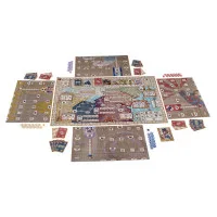 настольная игра Цирк трёх арен
