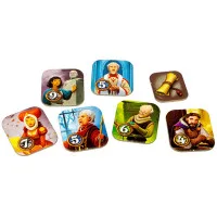 настольная игра Цитадели Делюкс