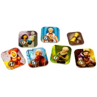 настольная игра Цитадели Делюкс
