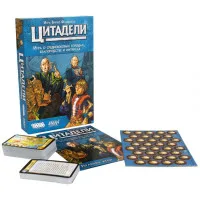 настольная игра Цитадели Классика
