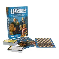 настольная игра Цитадели. Новое издание
