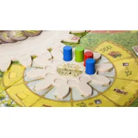 настольная игра Цолькин: Календарь Майя / Tzolk'in: Mayan Calendar