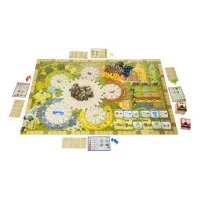 настольная игра Цолькин: Календарь Майя / Tzolk'in: Mayan Calendar