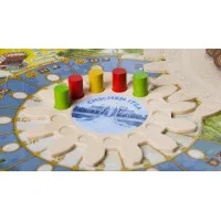 настольная игра Цолькин: Календарь Майя / Tzolk'in: Mayan Calendar