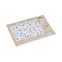 настольная игра Цветные королевства