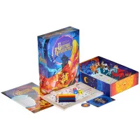 настольная игра Цветные королевства