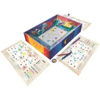 настольная игра Цветные королевства