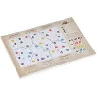 настольная игра Цветные королевства