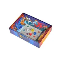 настольная игра Цветные королевства
