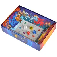 настольная игра Цветные королевства