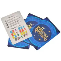 настольная игра Цветные королевства