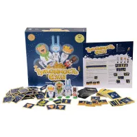 настольная игра Туманность Ежа