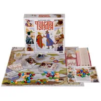 настольная игра Тундра