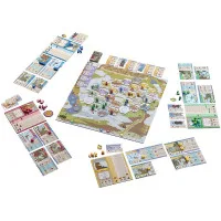 настольная игра Тундра