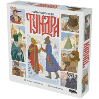 настольная игра Тундра