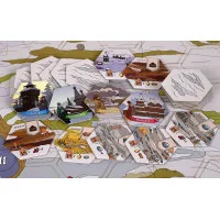 настольная игра Тундра