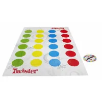 настольная игра Твистер / Twister Hasbro