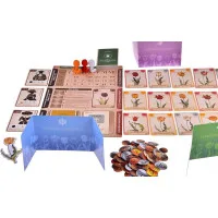 настольная игра Тюльпаномания