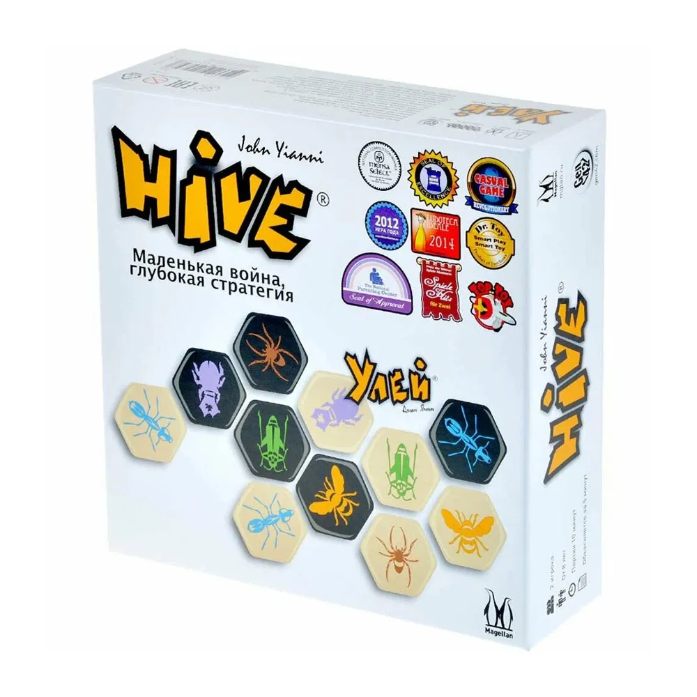 настольная игра Улей / Hive