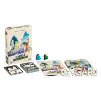 настольная игра Улица шпионов