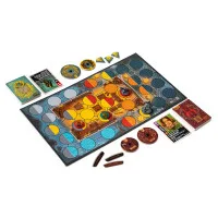 настольная игра Unmatched. Красная Шапочка vs Беовульф