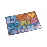 настольная игра Unmatched. Туман над Мостовой