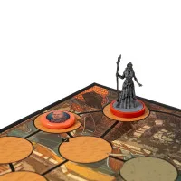 настольная игра Unmatched. Witcher / Ведьмак. Гибель королевств