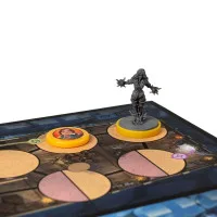 настольная игра Unmatched. Witcher / Ведьмак. Гибель королевств