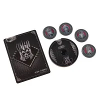 настольная игра Unmatched. Witcher / Ведьмак. Гибель королевств