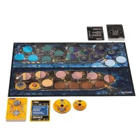 настольная игра Unmatched. Witcher / Ведьмак. Гибель королевств