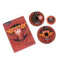 настольная игра Unmatched. Witcher / Ведьмак. Гибель королевств