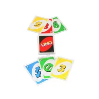 настольная игра Уно / Uno (лицензия)